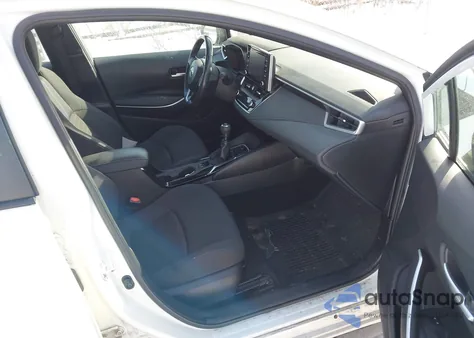 2021 Toyota Corolla Se 6Mt z USA, uszkodzony, nr VIN 5YFM4MCE8MP091101